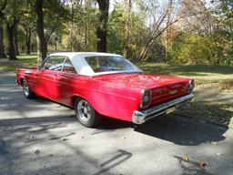 1965 Ford Galaxie 500 XL Hardtop