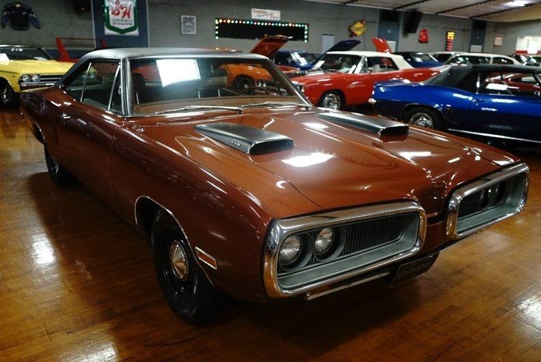 1970 Dodge Coronet Hardtop