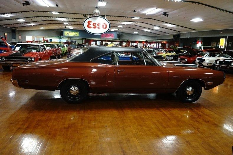 1970 Dodge Coronet Hardtop