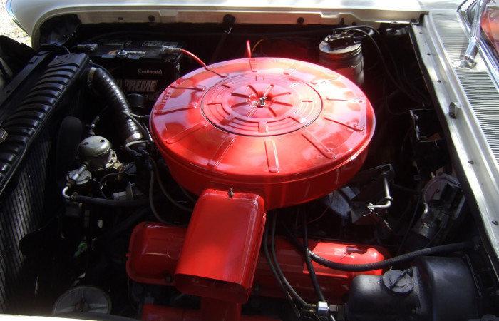 1959 Mercury Colony Park Station Wagon