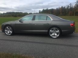 2014 Bentley Flying Spur Sedan