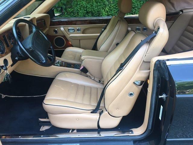 1997 Bentley Azure Convertible