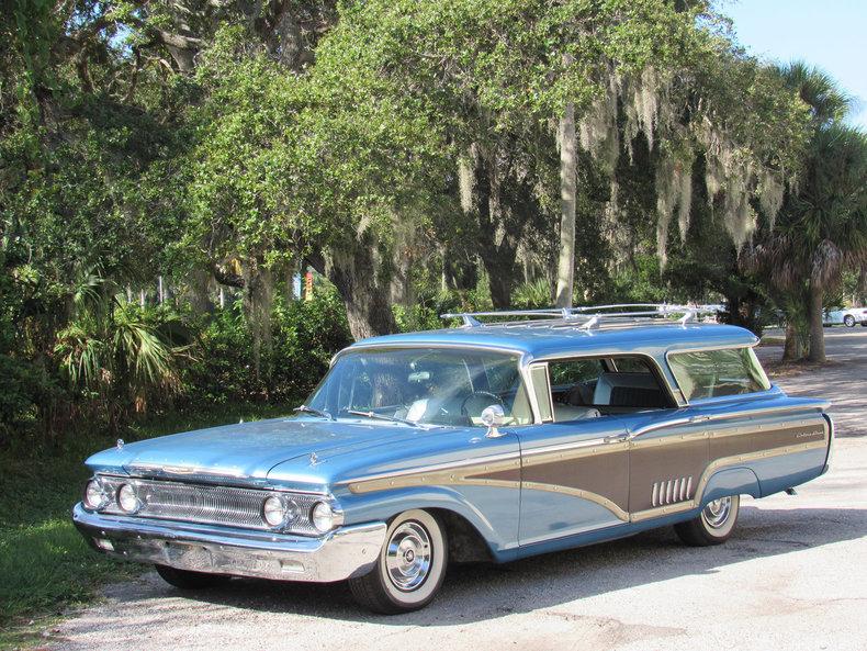 1960 Mercury Colony Park Station Wagon