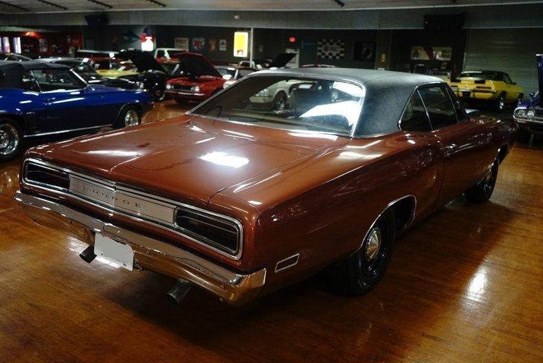 1970 Dodge Coronet Hardtop