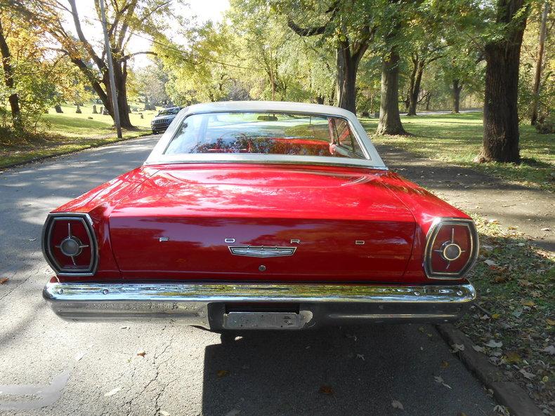 1965 Ford Galaxie 500 XL Hardtop