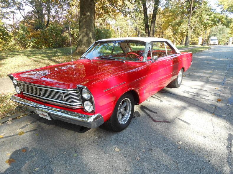 1965 Ford Galaxie 500 XL Hardtop