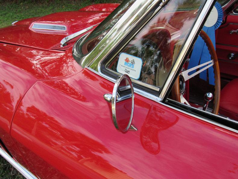 1966 Chevrolet Corvette 427/425 Convertible