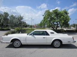 1978 Lincoln Mark V Coupe