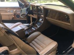 1997 Bentley Azure Convertible