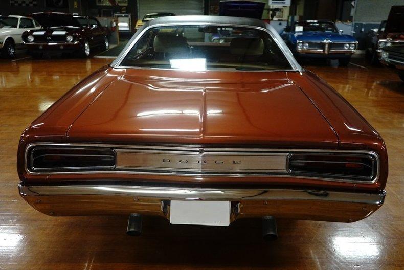 1970 Dodge Coronet Hardtop