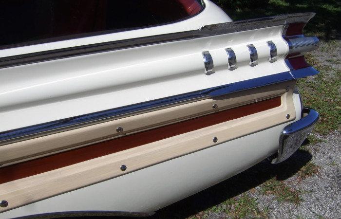 1959 Mercury Colony Park Station Wagon