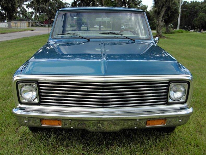 1971 Chevrolet C10 Pickup