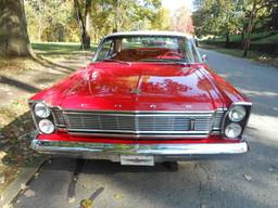 1965 Ford Galaxie 500 XL Hardtop