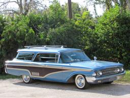 1960 Mercury Colony Park Station Wagon