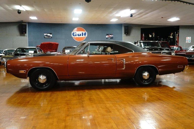 1970 Dodge Coronet Hardtop