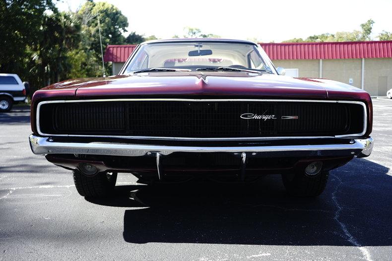 1968 Dodge Charger Coupe