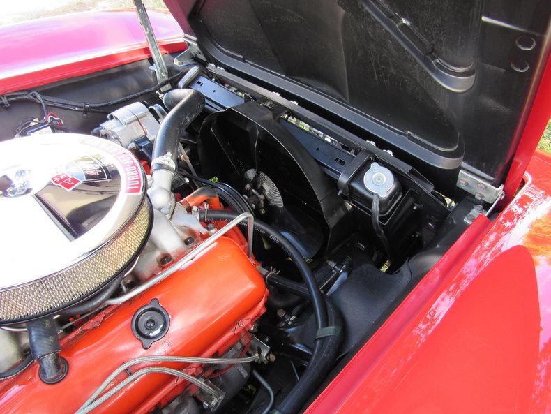 1966 Chevrolet Corvette 427/425 Convertible