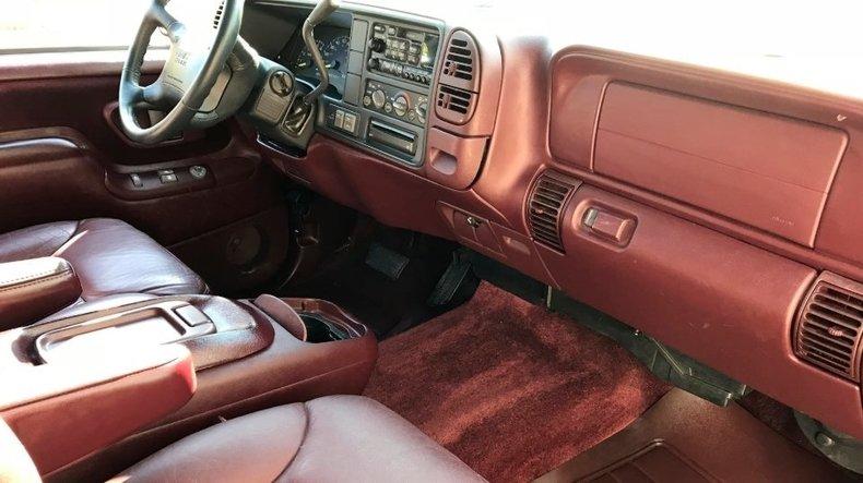 1997 GMC Yukon SLT 4 X 4 Sport Utility