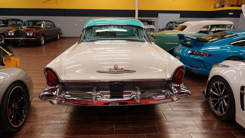 1956 Lincoln Premiere 2 Door Hardtop