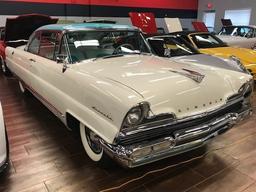 1956 Lincoln Premiere 2 Door Hardtop