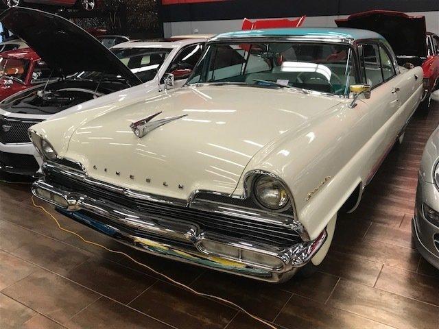 1956 Lincoln Premiere 2 Door Hardtop