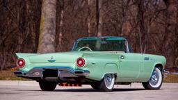 1957 Ford Thunderbird Convertible