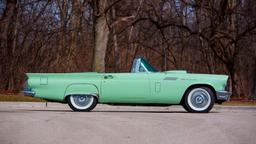 1957 Ford Thunderbird Convertible