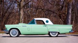 1957 Ford Thunderbird Convertible