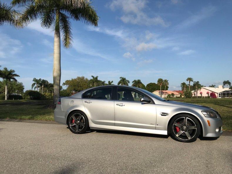 2009 Pontiac SLP Firehawk G8 GT