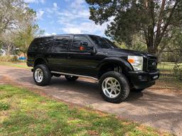 2003 Ford Excursion Custom SUV