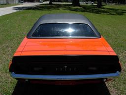 1972 Dodge Challenger Rallye