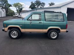 1988 Ford Bronco II 4 X 4