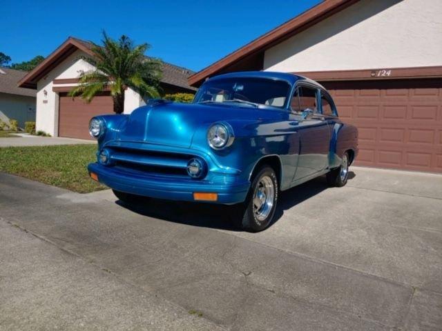 1953 Chevrolet Custom Coupe