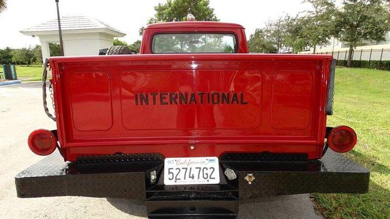 1964 International 1200 3/4 Ton Pickup