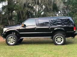 2003 Ford Excursion Custom SUV