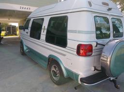 1995 Dodge Ram 2500 Conversion Van