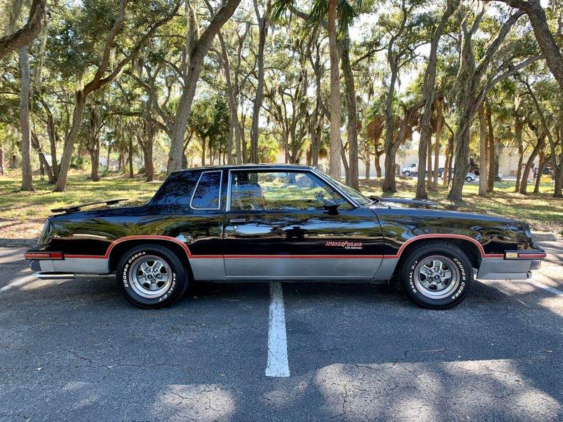 1983 Oldsmobile Hurst/Olds Coupe