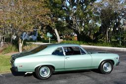 1968 Chevrolet Nova SS L-79 Coupe