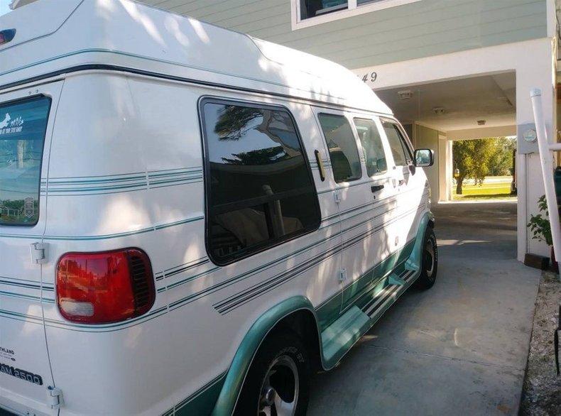 1995 Dodge Ram 2500 Conversion Van