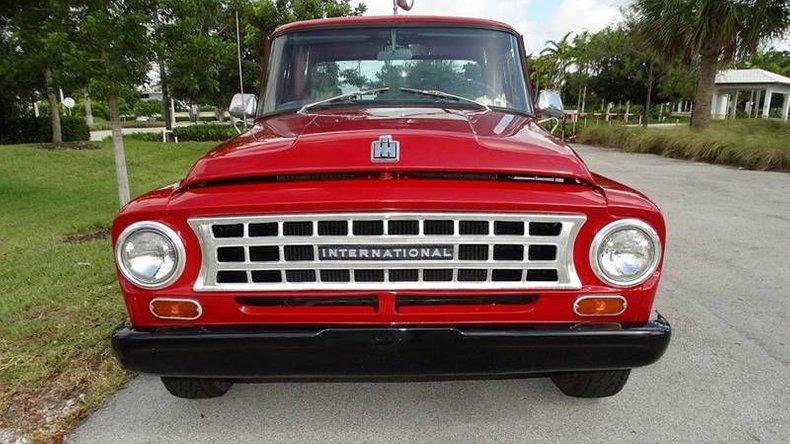 1964 International 1200 3/4 Ton Pickup