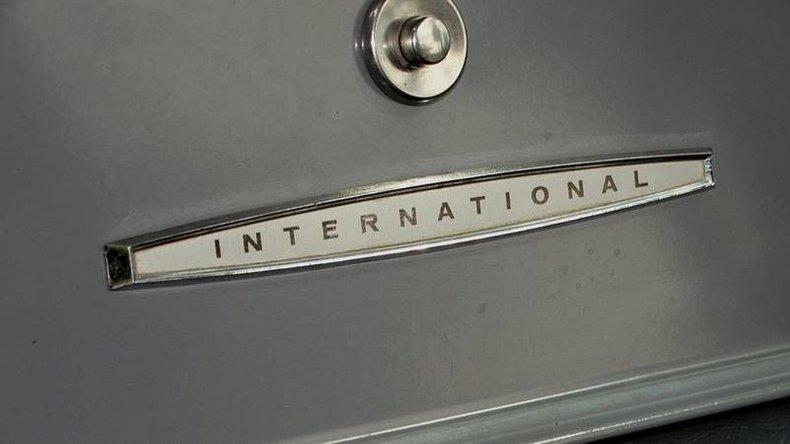 1964 International 1200 3/4 Ton Pickup