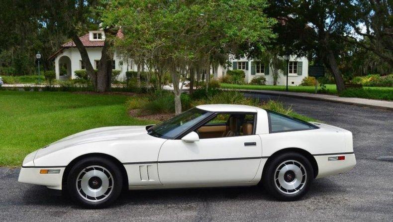 1984 Chevrolet Corvette Coupe