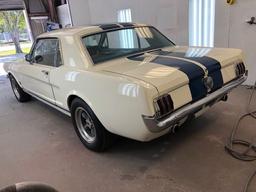 1965 Ford Mustang GT Coupe