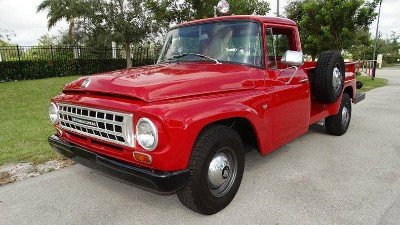 1964 International 1200 3/4 Ton Pickup