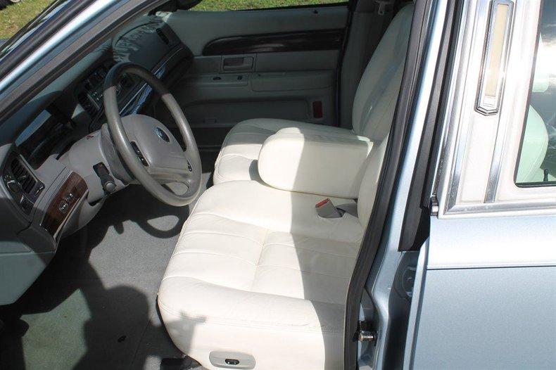 2003 Mercury Grand Marquis Sedan