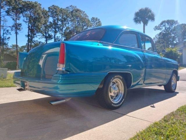 1953 Chevrolet Custom Coupe