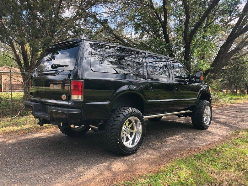 2003 Ford Excursion Custom SUV