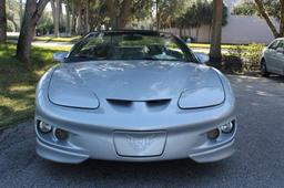 2002 Pontiac Firebird Convertible