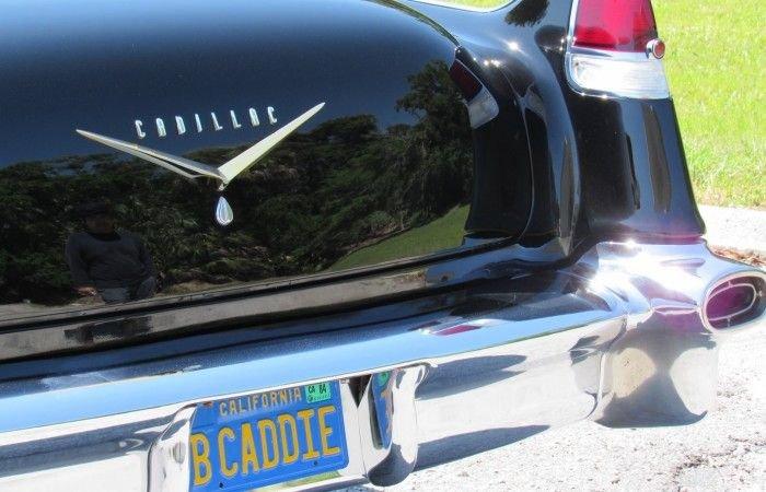 1956 Cadillac Series 62 Convertible