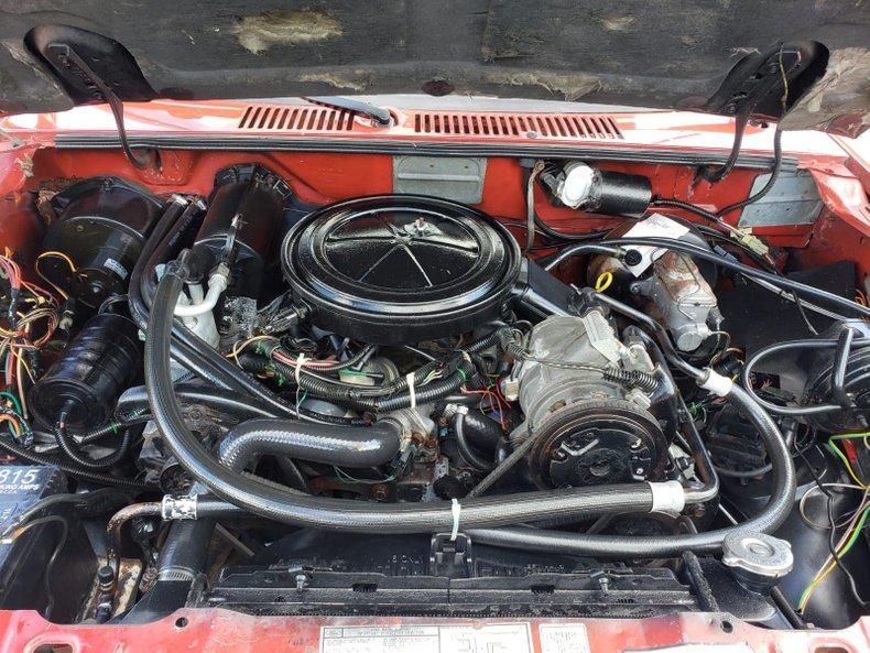 1985 Ford Bronco II 4 X 4 Sport Utility